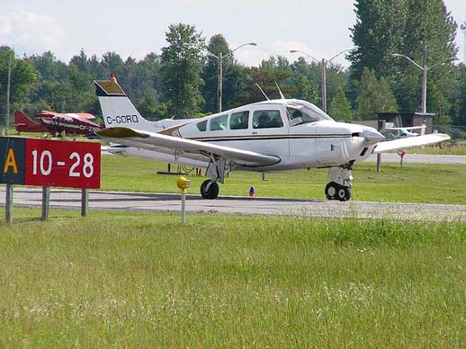 
Beechcraft B24 Sierra