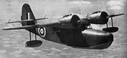 
Goose of the Royal Air Force