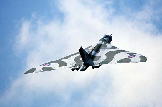 
Avro Vulcan