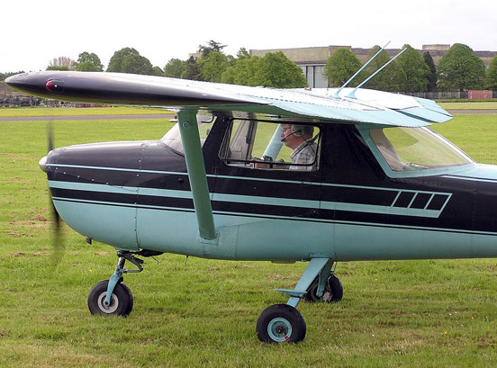
1965 Cessna 150E