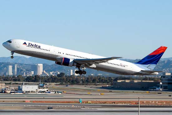 
Delta Air Lines 767-400ER