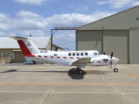 
Beechcraft B200T Super King Air