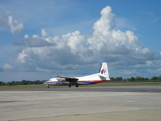
Regional services were flown by Malaysia Airlines using Fokker 50s until the takeover by FlyAsianXpress and subsequently MASwings
