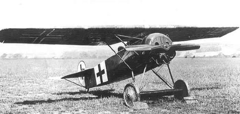 
Fokker E.V