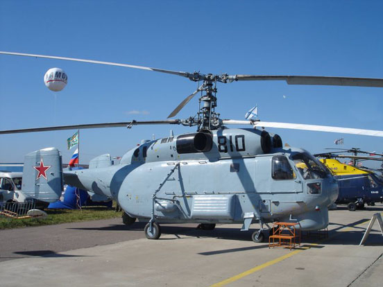
The Ka-27.