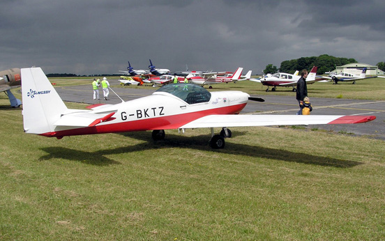 
Slingsby T67M Firefly