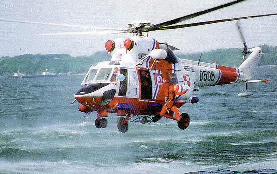 
PZL W-3RM Anakonda of Polish Navy