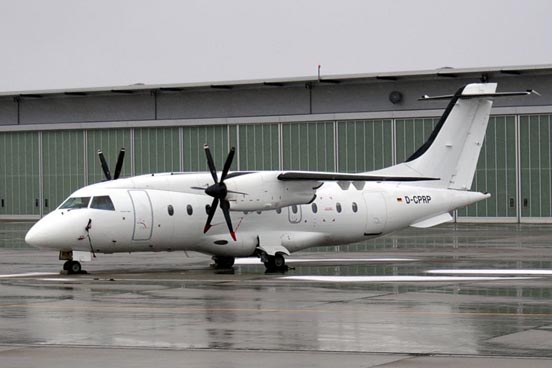 
A turboprop 328-100