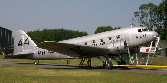 
DC-2 - c/n 1404
