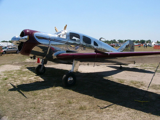 
Spartan Executive at Sun 'n Fun 2006