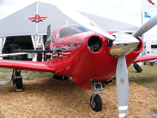 
Mooney M20TN Acclaim