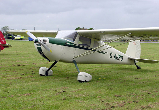 
1946 Cessna 140