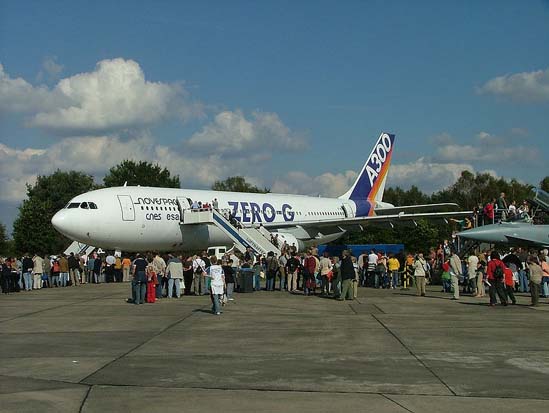 
A300-ZERO-G