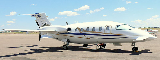 
Avanti at Colorado Springs Municipal Airport