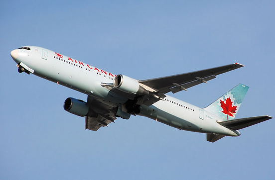 
Air Canada 767-300ER