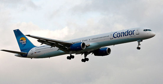 
Condor Airlines 757-300