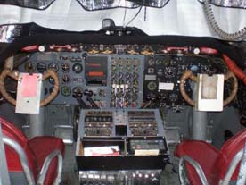 
C54E-DC VH-PAF, Archerfield, 2007.