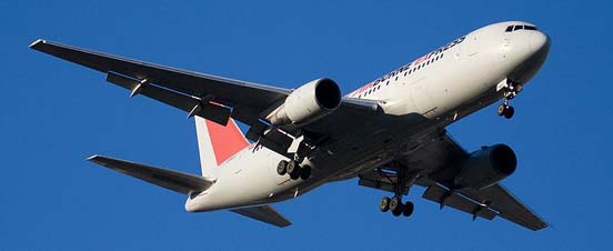 
Early 767-200s have been converted into freighters.