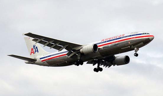 
American Airlines A300