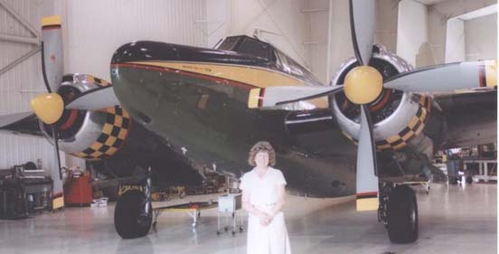 
Operational Howard 500 of the Herrick Collection, based near Minneapolis MN in 2008