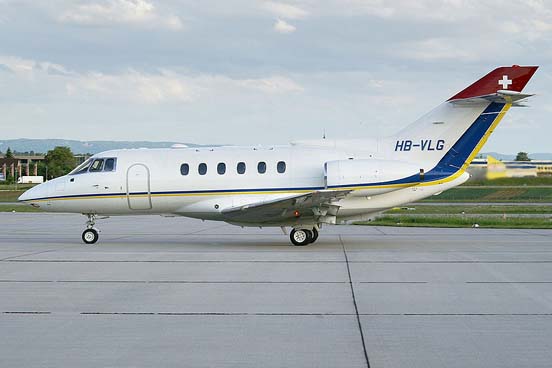 
Raytheon Hawker 800A