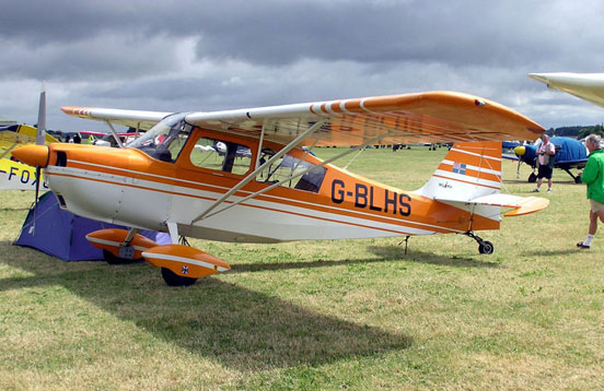 
Bellanca 7ECA Citabria