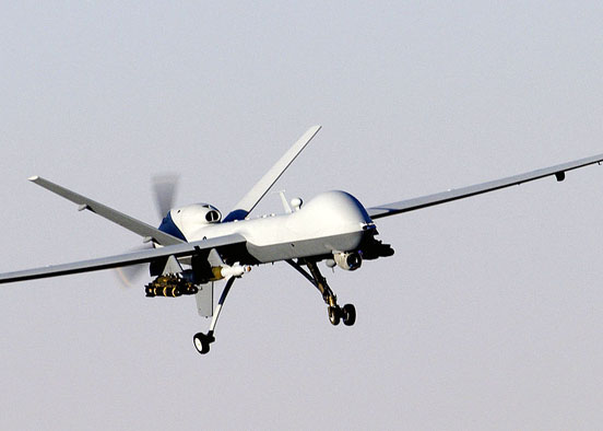 
RAF MQ-9 Reaper