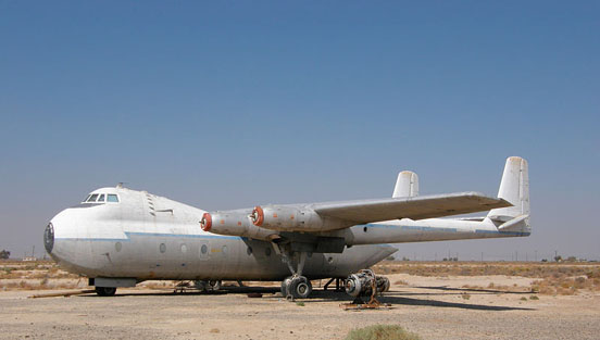 
XP447 at Fox Field, Lancaster, California, USA.