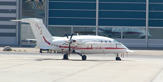 
Fire fighter Avanti, 