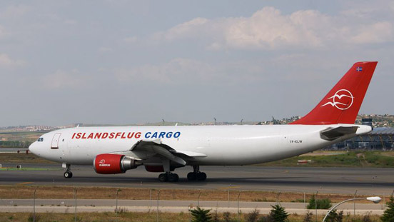 
Islandsflug Cargo A300C4-605R