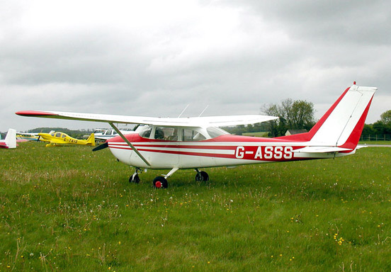 
1964 Cessna 172E