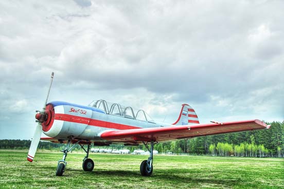 
DOSAAF Yak-52