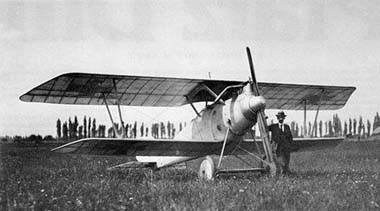 
Pfalz D.III prototype in April 1917