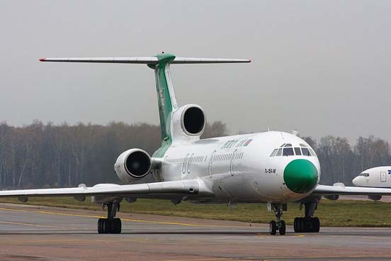 
Turan Air Tu-154M