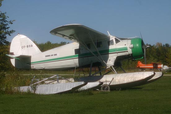 
Noorduyn Norseman 