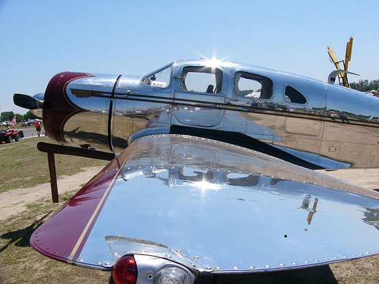 
Spartan Executive at Sun 'n Fun 2006