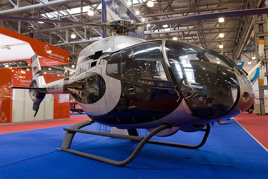 
Privately operated Russian EC120