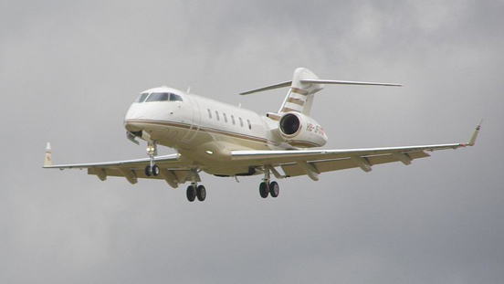 
TAG Aviation Challenger 300