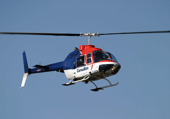 
CHC Bell 206
