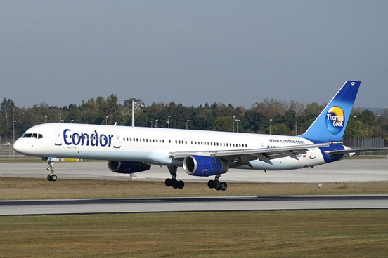 
Condor Airlines Boeing 757-300