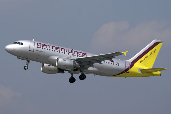 
Germanwings Airbus A319