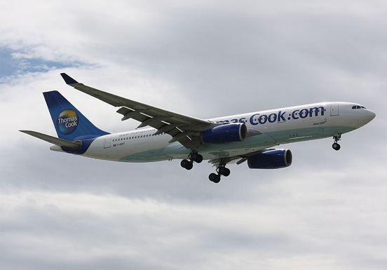 
Thomas Cook Airbus A330