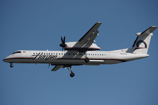 
Horizon Airlines Dash 8 Q400