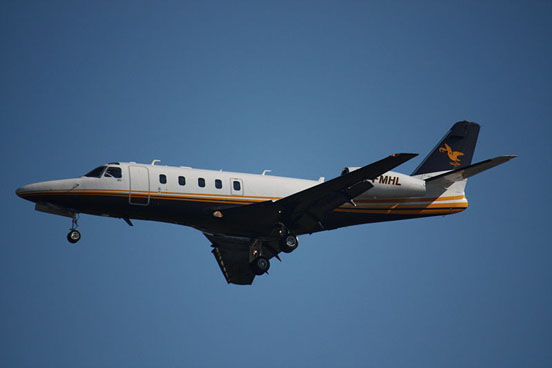 
Kelowna Flightcraft IAI 1125 Astra