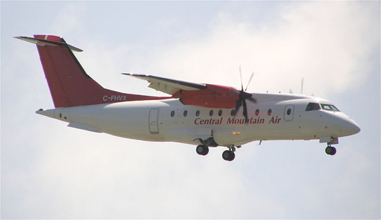 
Central Mountain Air Dornier 328