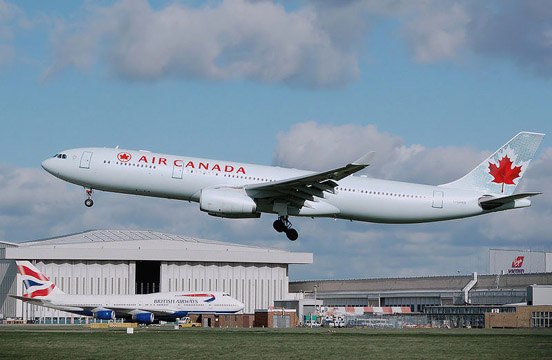 
Air Canada Airbus A330-300