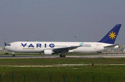 
Varig Boeing 767-300ER