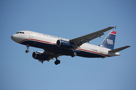 
US Airways Airbus A320
