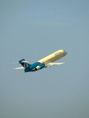 
AirTran Airways Boeing 717