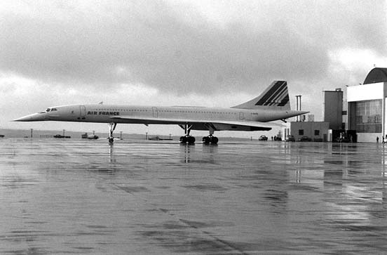 
Concorde 1977
